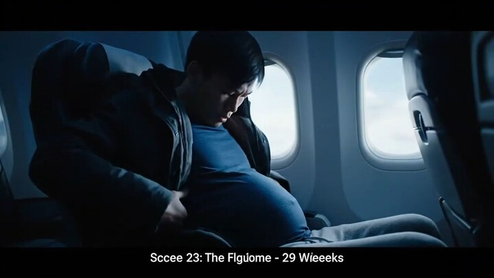 Pregnant College Boy Hides His Pregnany From His Parents