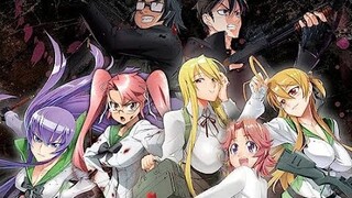 [ AMV ] - Ensino médio da morte | Hollow Men