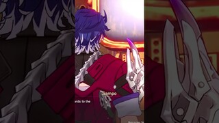 NOW I DON'T TRUST SAMPO COMPLETELY! #honkaistarrail #shorts