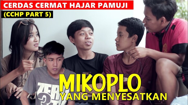 MIKOPLO MENYESATKAN | CERDAS CERMAT HAJAR PAMUJI - PART 5
