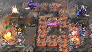 Buluh "BUG Ark" menguasai kekuatan menghentikan waktu, mengontrol BOSS secara permanen, dan mencipta