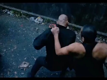 ควอนตินยังไม่โหดเท่าคุณเลย…～