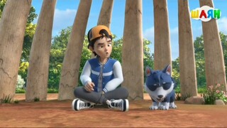Adventurer Carly. Ancient Kingdom S01 E19 (Tatar)