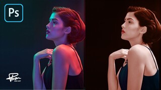 Thiết kế, chỉnh sửa màu ảnh từ màu neon sang màu thường với PHOTOSHOP | BonART