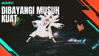 [AMV EDIT] DIBAYANGI MUSUH KUAT