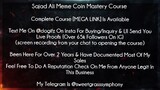 Sajad Ali Meme Coin Mastery Course download