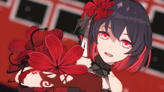 布洛妮娅要鼻血系列【动画风格渲染测试】触碰花瓶【大神犬PV付】