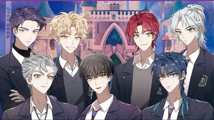 Dark Moon Blood Alter Ep 10 eng dubbed