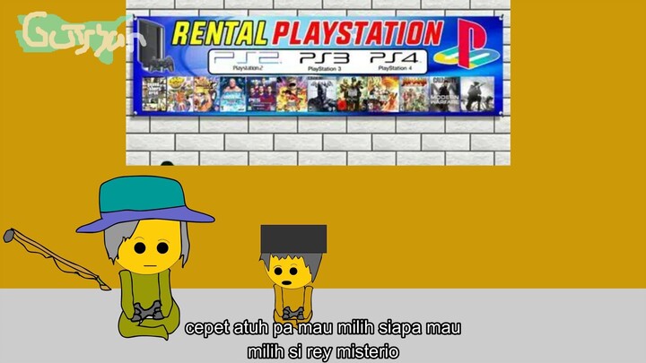 bapa gen z anak gen alpha