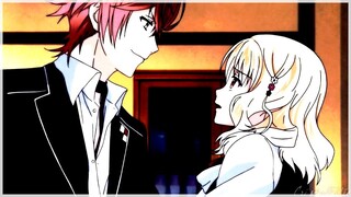 Diabolik Lovers || Yui & Ayato - Crazy in Love