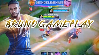 BRUNO GAMEPLAY