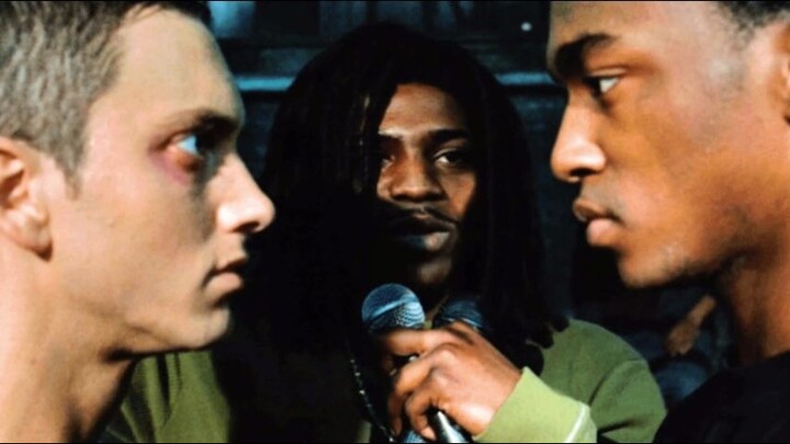 ANÁLISIS DE PELÍCULA - 8 MILE