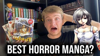 THIS MANGA IS DISTURBING! Variante Horror Manga Review!