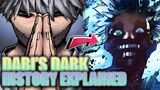 Dabi's Dark History Finally Explained / My Hero Academia Chapter 350