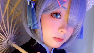 Wow! Ini Rem~ (menggosok tangan)