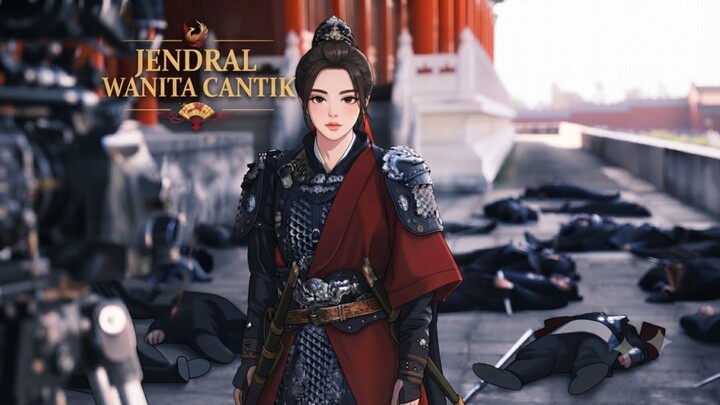 JENDRAL CANTIK