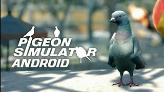 Manusia Memang Pelit -- Pigeon Simulator