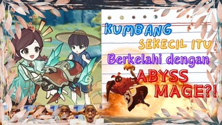 AKANKAH KUMBANG SAKTIKU MENGALAHKAN ABYSS MAGE?