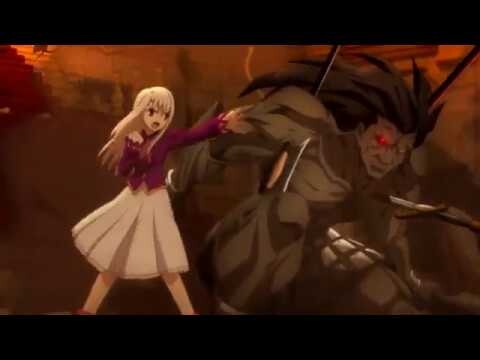 Fate/Stay Night: Realta Nua - UBW OP [60FPS]