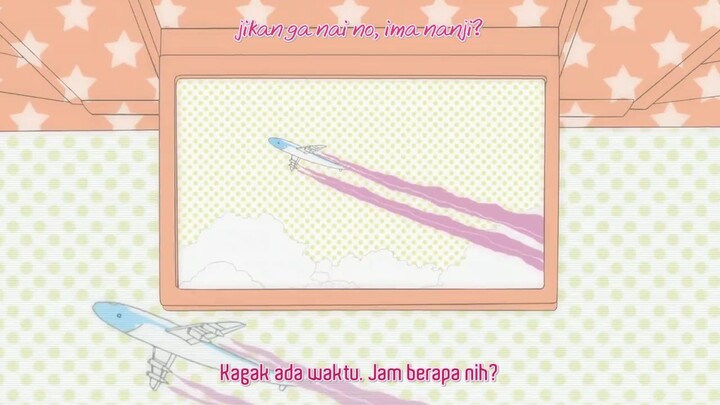 Arakawa Under the Bridge - Eps.7 (sub indo)