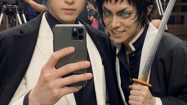 มุซันยุ่งอยู่บนกองถ่ายนิดหน่อย