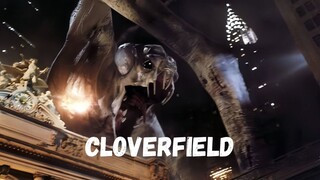 Cloverfield (2008)