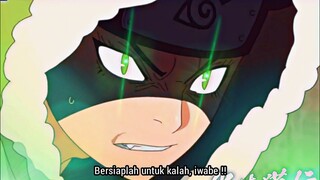 BORUTO EPISODE 224 SUB INDONESIA FULL - RANGKUMAN SINGKAT PERTARUNGAN IWABE VS WASABI