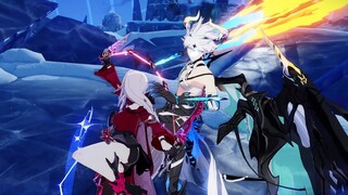 [CN] Red Lotus D484 - Kevin (769-770) [ Symphony ] | Honkai Impact 3