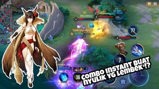 Liliana Gameplay⁉️Garena AOV Gameplay⁉️#152