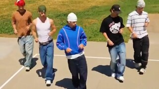 自由的灵魂，自由的舞蹈