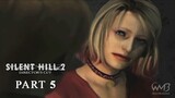 Silent Hill 2: Director's Cut - "Otherworld Brookhaven Hospital" | "South Vale" | Walkthrough Part 5