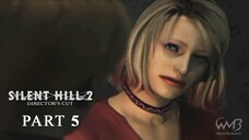 Silent Hill 2: Director's Cut - "Otherworld Brookhaven Hospital" | "South Vale" | Walkthrough Part 5