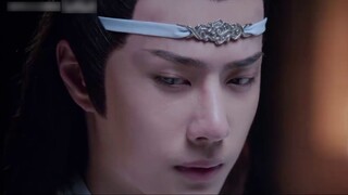 (Wangxian Jinghong Zhaoying Yunran) Keluarga Lan saya percaya pada "Buddha" 2