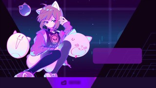 【Muse Dash】NEKO#ФωФ 22 bilingual seamless display of full voice