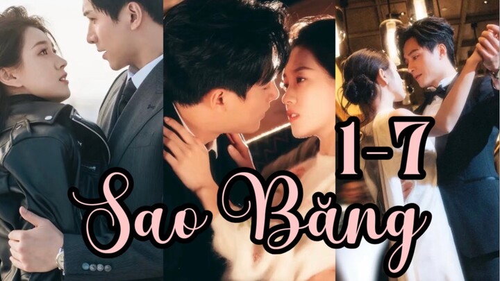 Phim Sao Băng Vietsub Tập 1-7 ( Vương Hạo Trinh & Quách Vũ Hân )