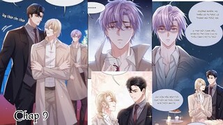 QUAN HỆ THẾ THÂN ~CHAP 9: Lần đầu gặp, cậu rất giống tôi ||truyện tranh đam mỹ |trọng sinh |truy thê