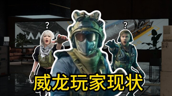 Current Situation of the Vigilante Player in Delta Force: Black Hawk Down