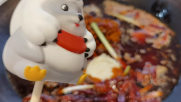 دخلت القدر!