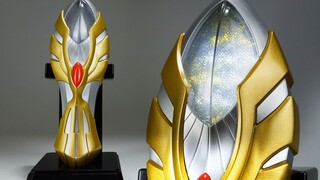 The second season of Ultra Galaxy Fighting starts! Review of the ULTRAREPLICA Max Spark Transformer!