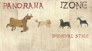 中世纪曲风版《Panorama》—— IZ*ONE