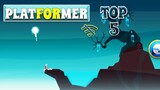 Top 5 Platformer Games For Android/Offline/Online/Under 100Mb|July 2022