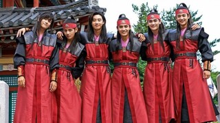 Hwarang Ep. 9 English Subtitle