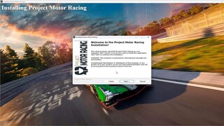 Project Motor Racing CRACK