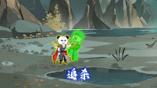 唐神王被佛门追击，冰皇终成魂环！