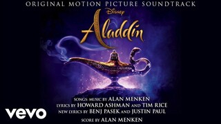 Mena Massoud, Naomi Scott - A Whole New World (From "Aladdin"/Audio Only)