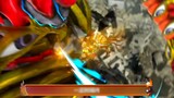 Seberapa kuat Kamen Rider di setting?