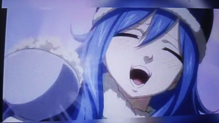 cute juvia