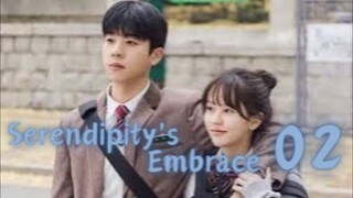 Serendipity's Embrace 2024 - Ep 2 [Eng Sub]