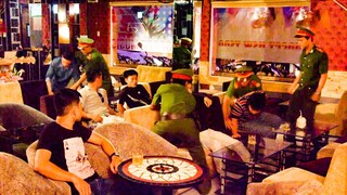 HÌNH SỰ ĐỘT KÍCH SÒNG BÀI ONLINE KHIẾN ÔNG CHỦ SÒNG ĐỨNG HÌNH KHÔNG LÀM ĐƯỢC GÌ | PHIM HÌNH SỰ 2023