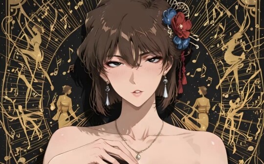 เหล่าเทพธิดาในโคนันแต่งชุดกิโมโน